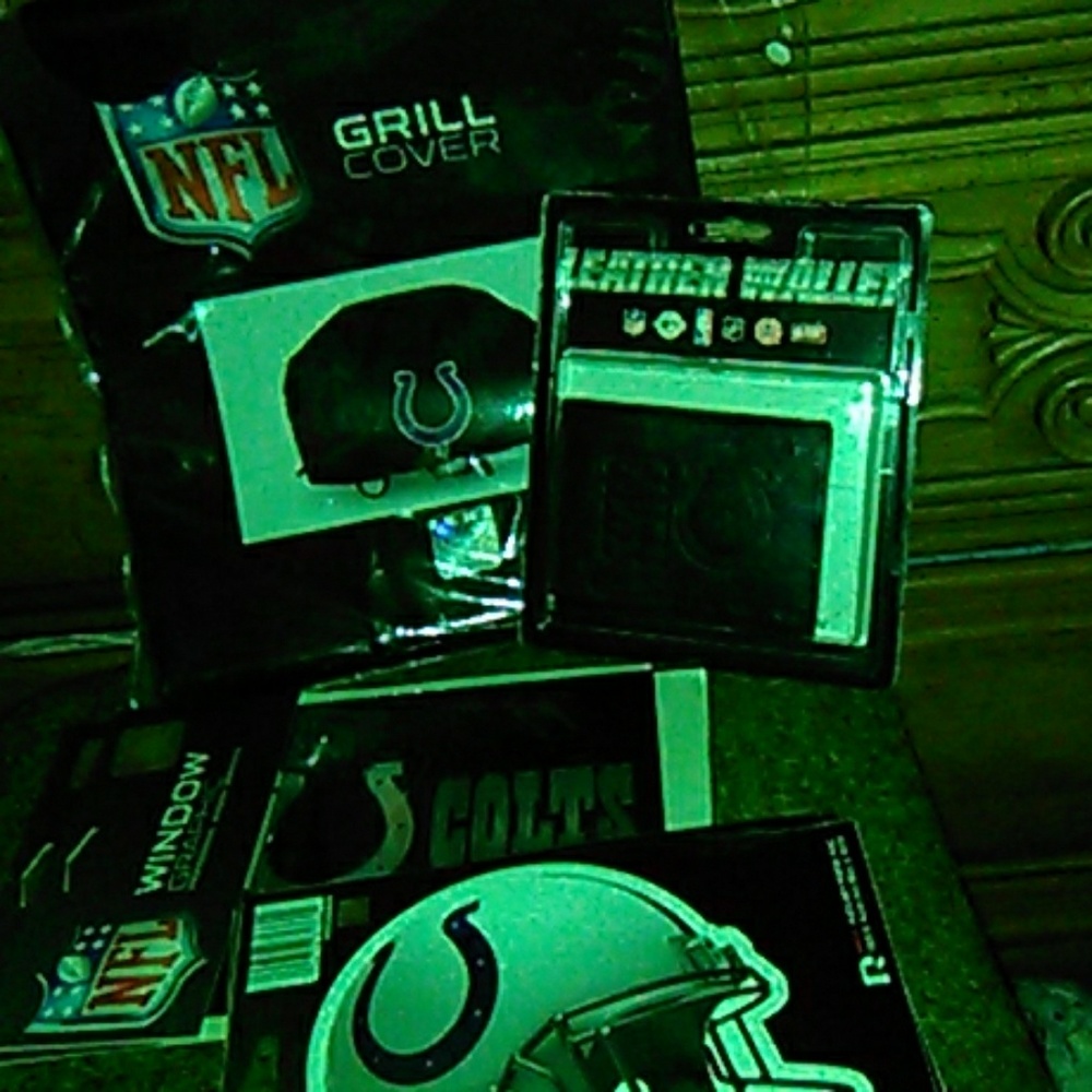 Colts lot sale